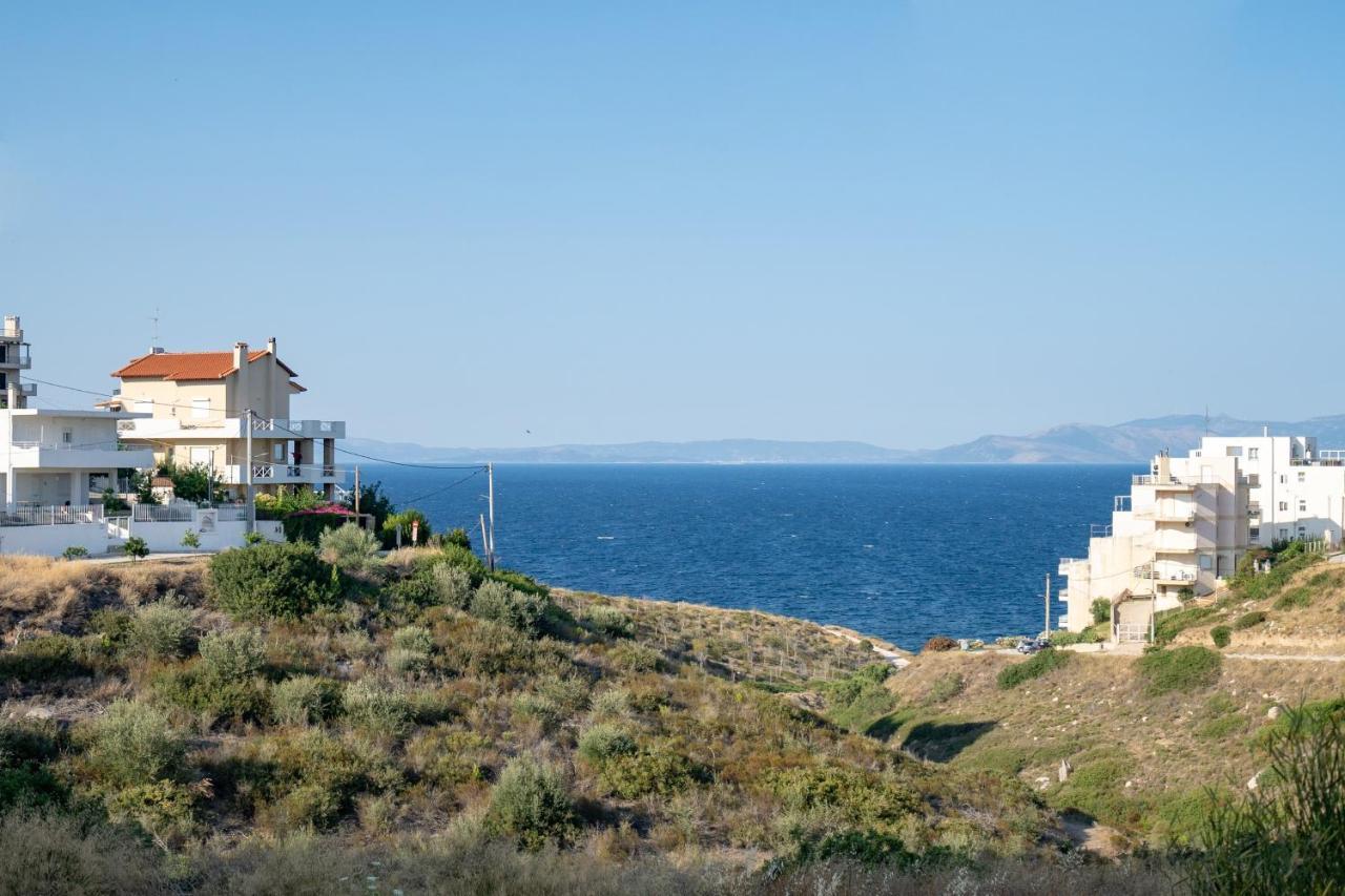 Rafina 1 Bedroom 4 Persons Apartment By Mps Εξωτερικό φωτογραφία