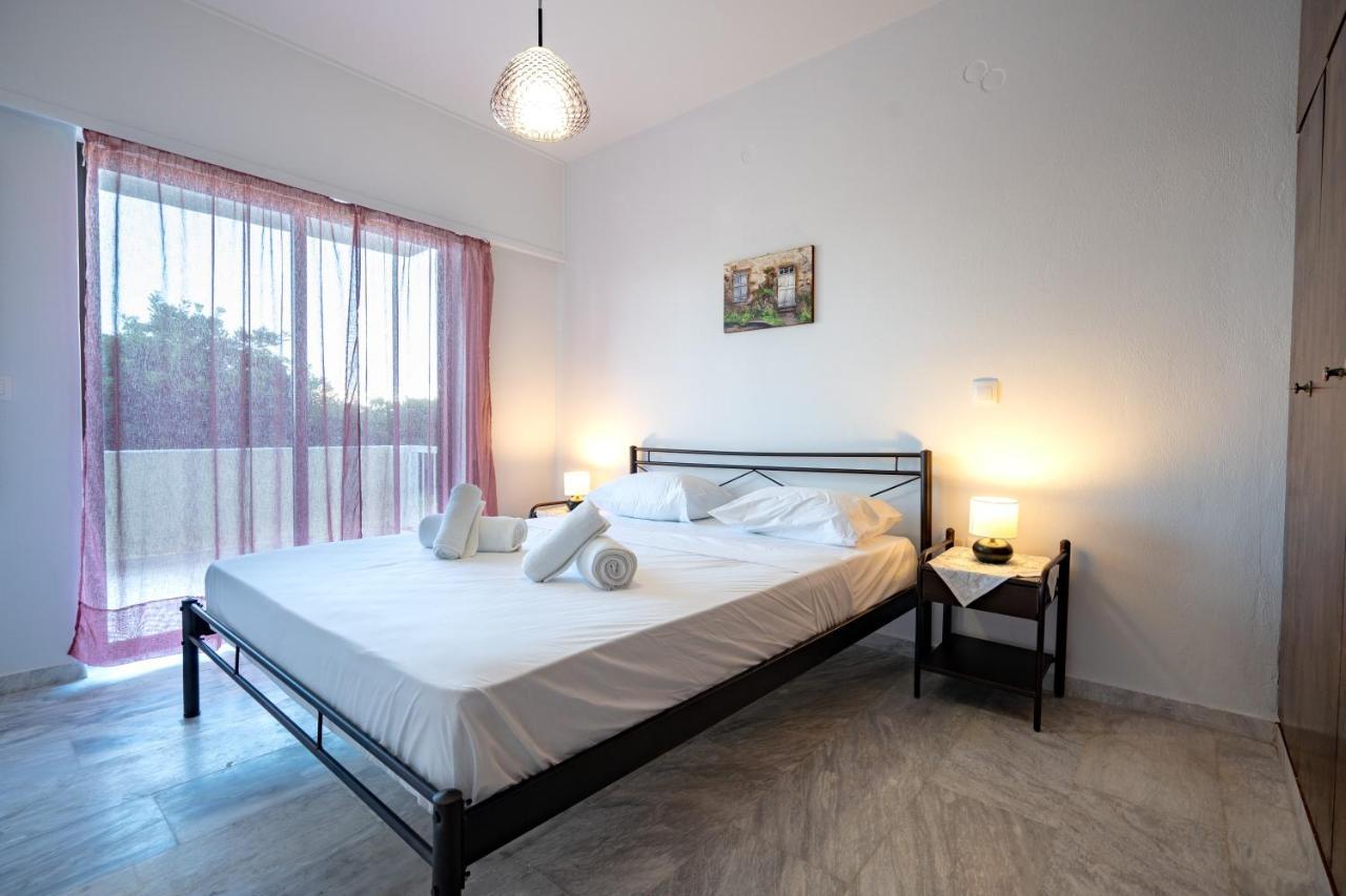 Rafina 1 Bedroom 4 Persons Apartment By Mps Εξωτερικό φωτογραφία