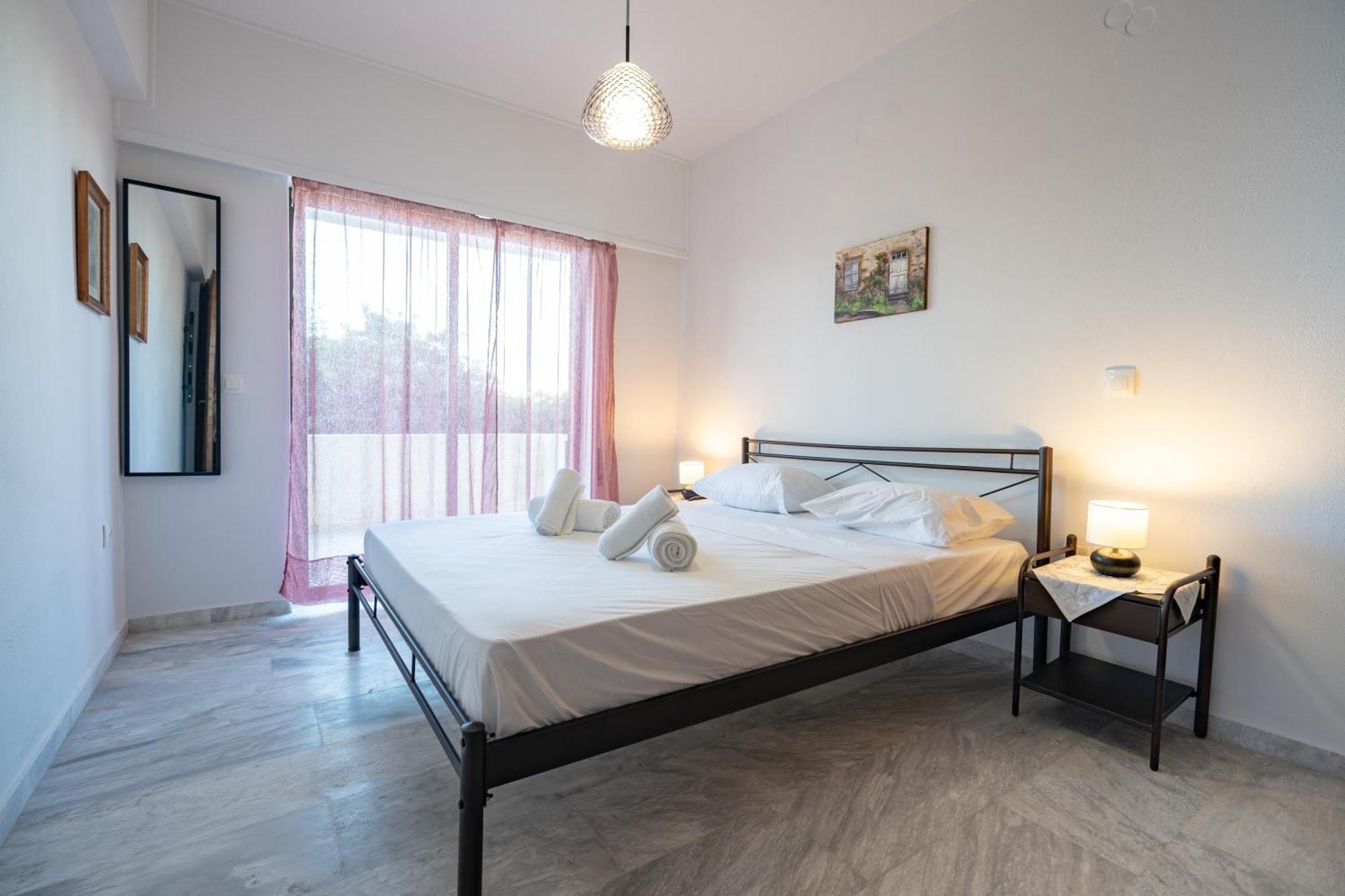 Rafina 1 Bedroom 4 Persons Apartment By Mps Εξωτερικό φωτογραφία