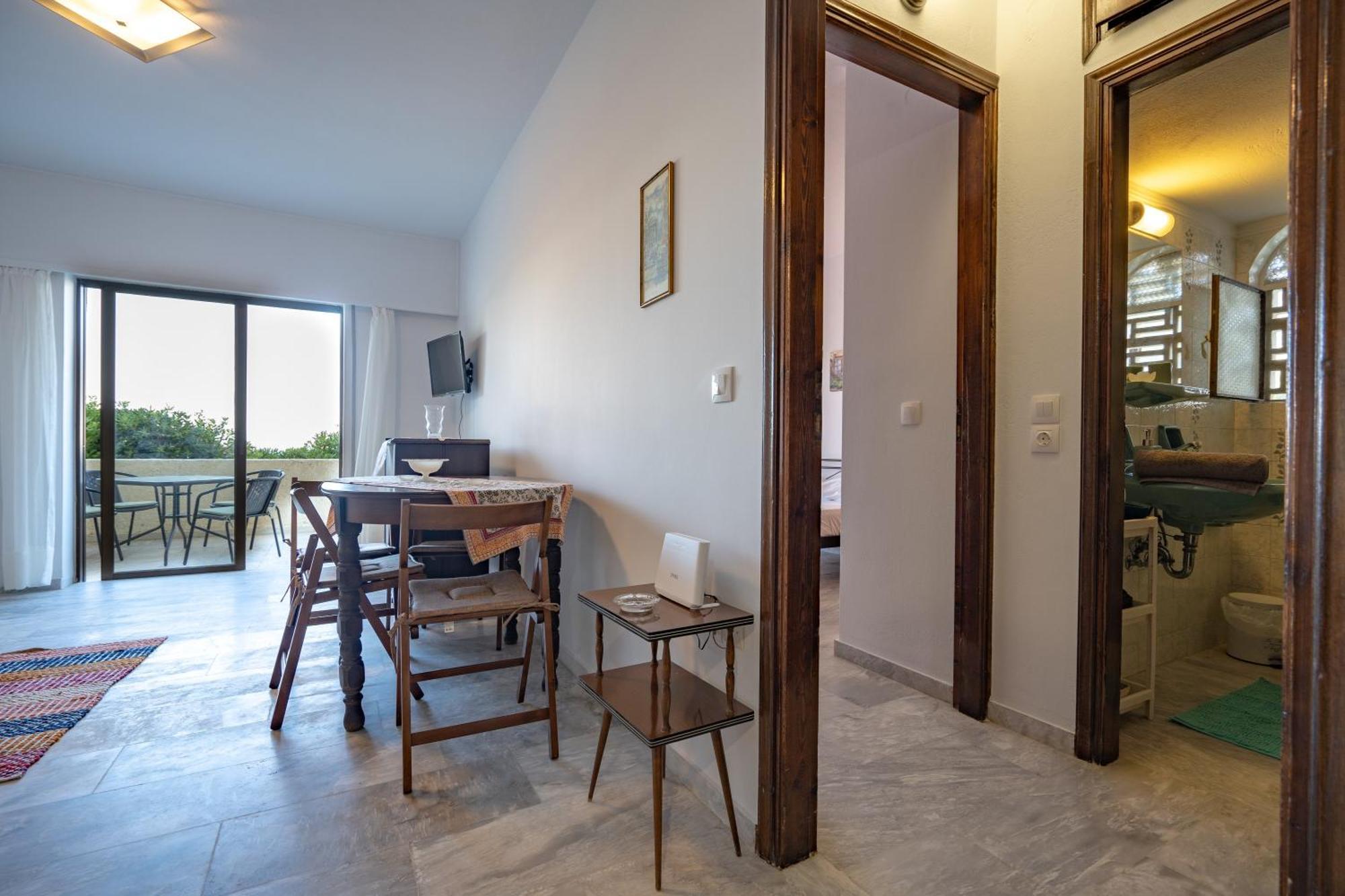 Rafina 1 Bedroom 4 Persons Apartment By Mps Εξωτερικό φωτογραφία