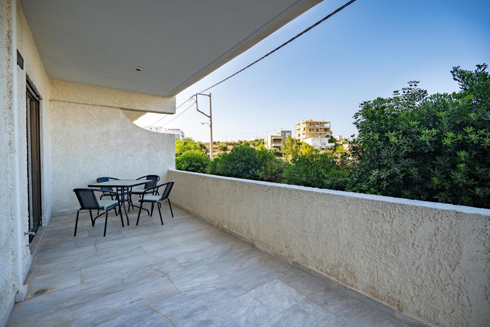 Rafina 1 Bedroom 4 Persons Apartment By Mps Εξωτερικό φωτογραφία