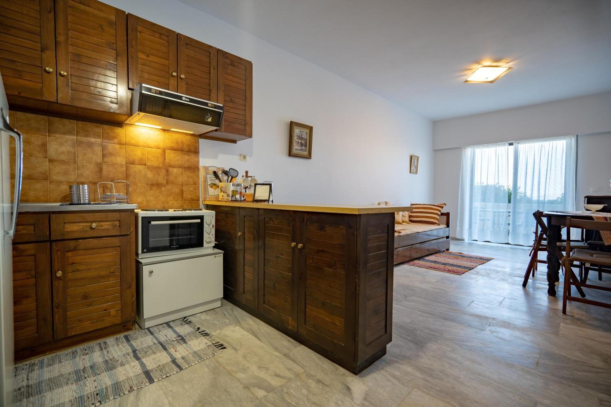 Rafina 1 Bedroom 4 Persons Apartment By Mps Εξωτερικό φωτογραφία
