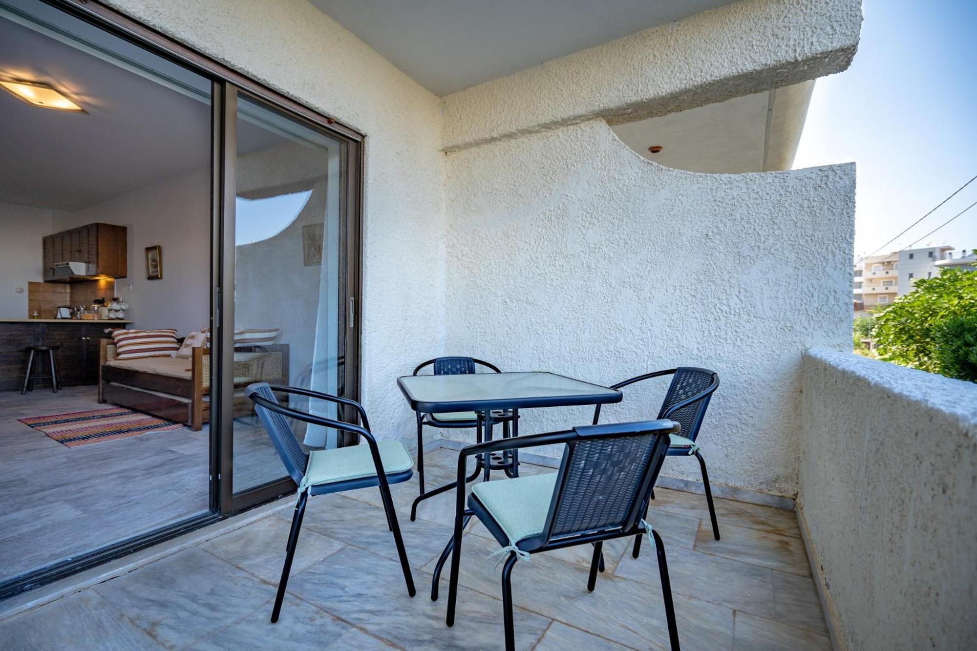 Rafina 1 Bedroom 4 Persons Apartment By Mps Εξωτερικό φωτογραφία